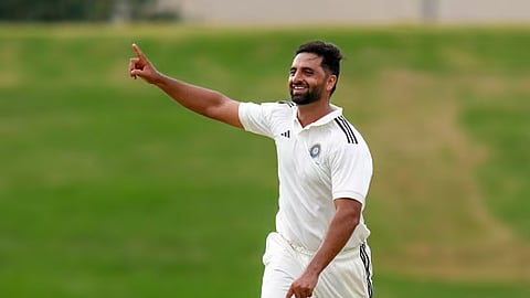 Jammu & Kashmir pacer Auqib Nabi sold to Delhi Capitals for Rs 8.40 cr