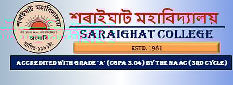 Assam: Educational outreach programme organized at Saraighat College