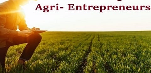  agri-entrepreneurs