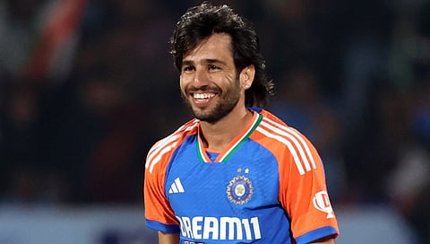 Playing for Rajasthan Royals will feel like home: Ravi Bishnoi