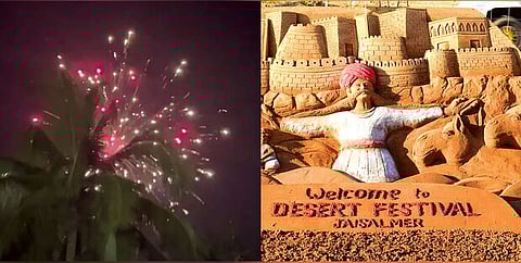 From royal Rajasthan to coastal Goa: Top New Year getaway options in India