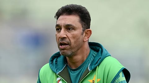 Azhar Mahmood ends his coaching stint with Pakistan Test side