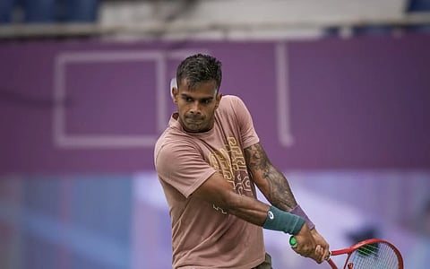 Sumit Nagal to lead India’s challenge in Bengaluru Open
