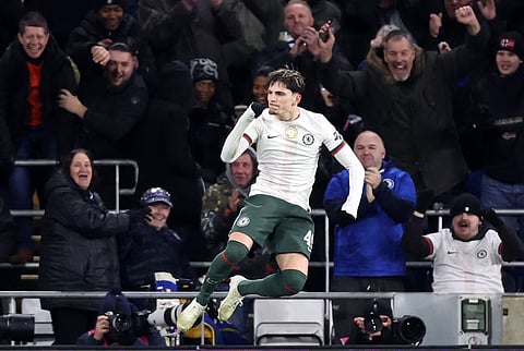 League Cup: Chelsea edge past third-tier Cardiff to reach semifinals