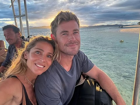 Chris Hemsworth talks about his 'complicated times' with wife Elsa Pataky