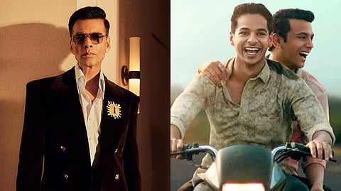 Karan Johar 'over the moon' after 'Homebound' gets shortlisted at Oscars 2026