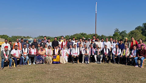 Charaideo Festival