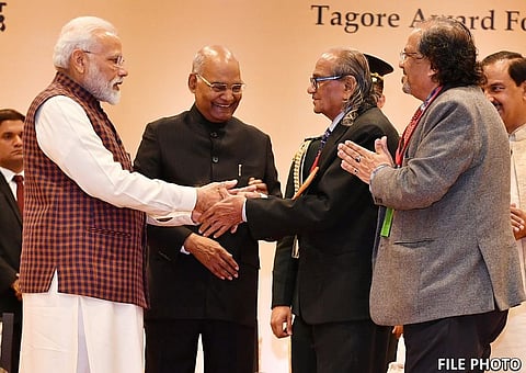 Legendary Indian Sculptor Ram Sutar, Creator of Statue of Unity, Passes Away at 100