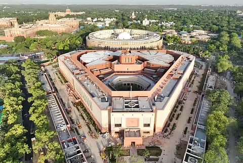 File photo of Parliament 