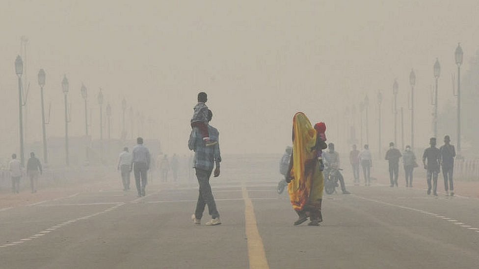 ‘Delhi air pollution reducing life expectancy, productivity’: Health experts