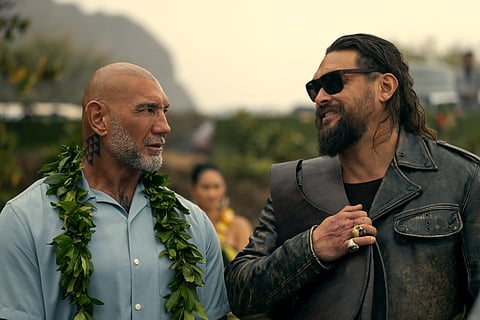 Jason Momoa, Dave Bautista collaborate for action-comedy film ‘The Wrecking Crew’