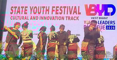 Arunachal: Youth festival showcases culture, innovation under ‘viksit bharat’