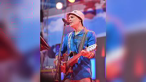 Zubeen Garg