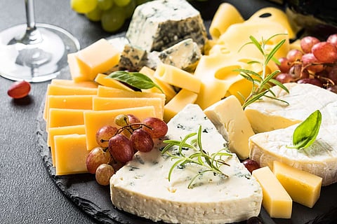 Is high-fat cheese healthy for your brain?