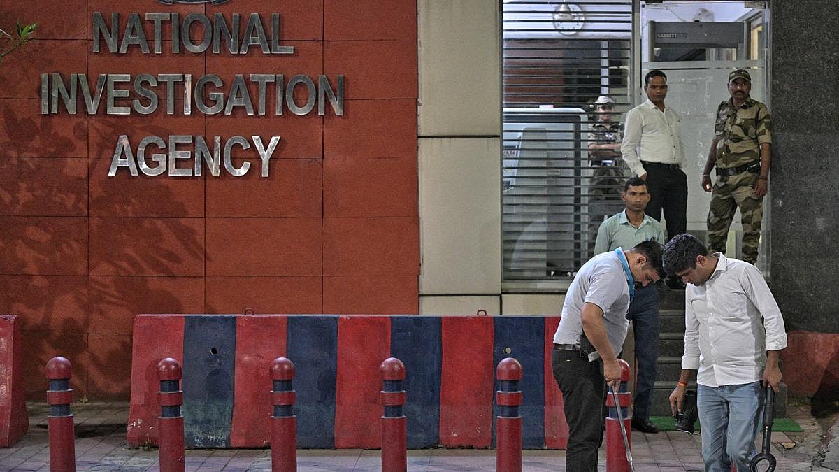 NIA court convicts 2 accused for providing support to LeT terrorist