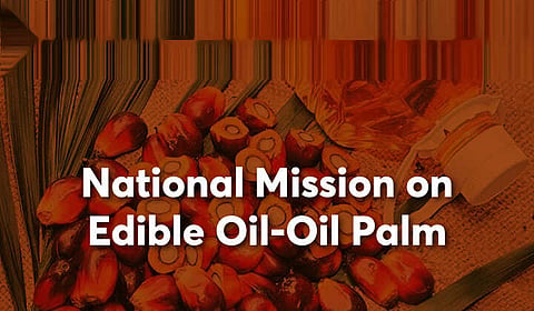 National Oil Palm Mission