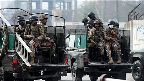Pakistan