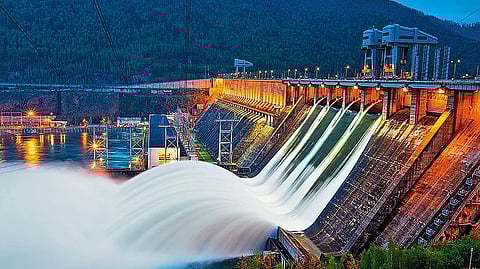 Arunachal Dy CM Chowna Mein reaffirms push to revive stalled hydro projects