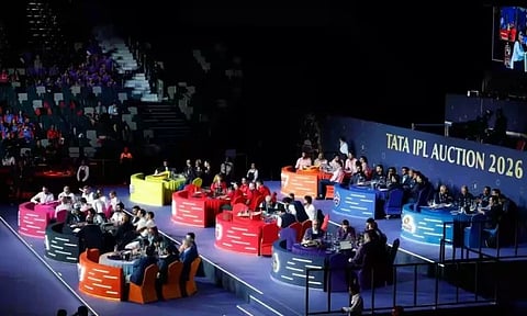 IPL is all about promoting our young talents: BCCI secretary Devajit Saikia