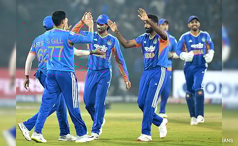 India to name squads for T20 World Cup 2026 and NZ series on Saturday 