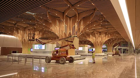 Guwahati Prepares for PM Modi's Arrival and Airport Terminal Inauguration