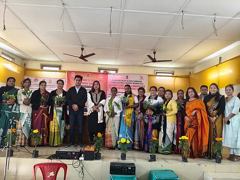 Opening ceremony of the “Bal Vivah Mukt Bharat” initiative in Nagaon