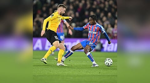 Conference League: KuPS hold Crystal Palace, Fiorentina edge through