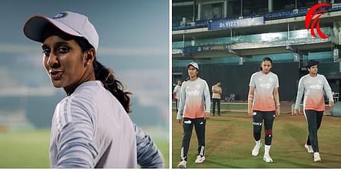 Indian women back in training mode at BCCI CoE ahead of Sri Lanka T20Is