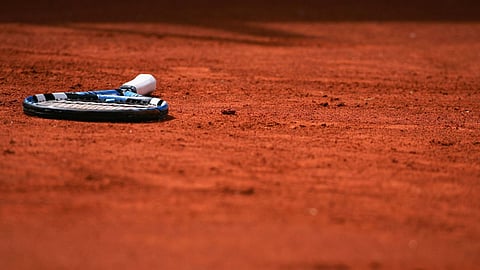 Chinese tennis player Renlong banned 12 years for match-fixing spree