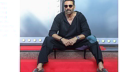 Bollywood star Akshay Kumar set to host Indian edition of ‘Wheel of Fortune’