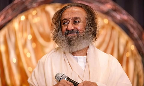 Sri Sri Ravi Shankar