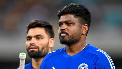 Sanju Samson