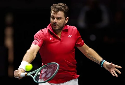 Stan Wawrinka
