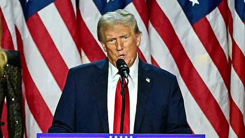 Donald Trump