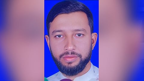 File image of Osman Hadi