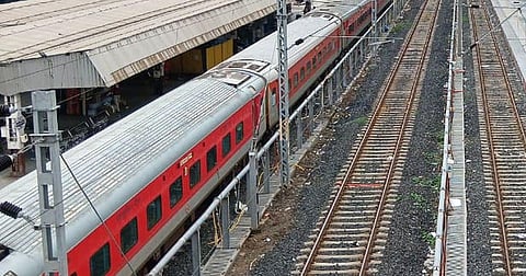 Ministry of Railways 