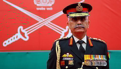 Ex Army Chief 