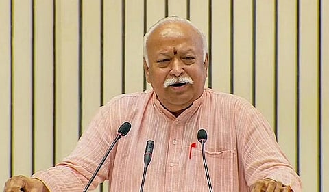 Mohan Bhagwat 