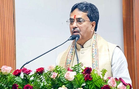 CM Manik Saha