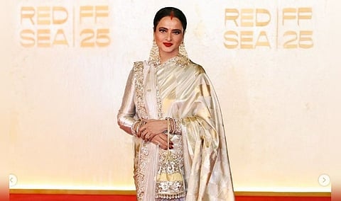 Manish Malhotra shares why Rekha’s style remains unchanged, rooted, and eternal