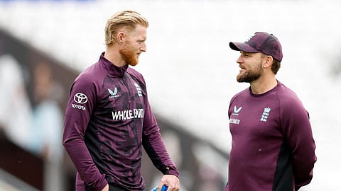 Sacking Stokes and McCullum will not solve England’s woes, says Strauss
