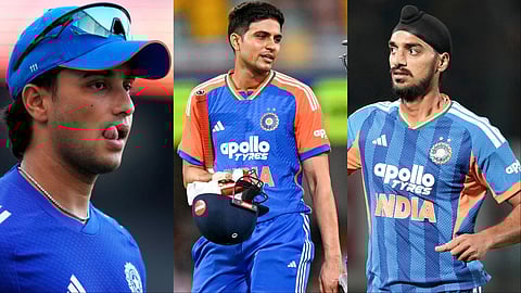 Vijay Hazare Trophy: Gill, Arshdeep, Abhishek named in Punjab’s squad