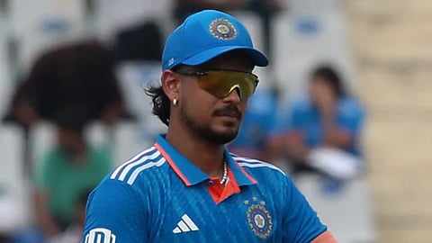 Vijay Hazare Trophy Elite: Ishan Kishan named captain of Jharkhand 