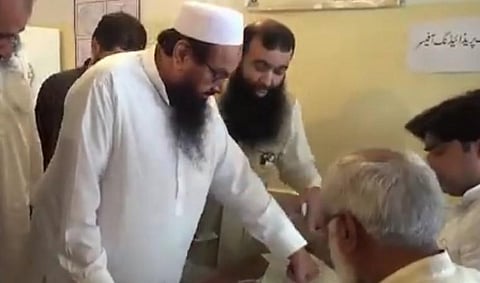 Talha Saeed 