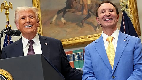 Donald Trump