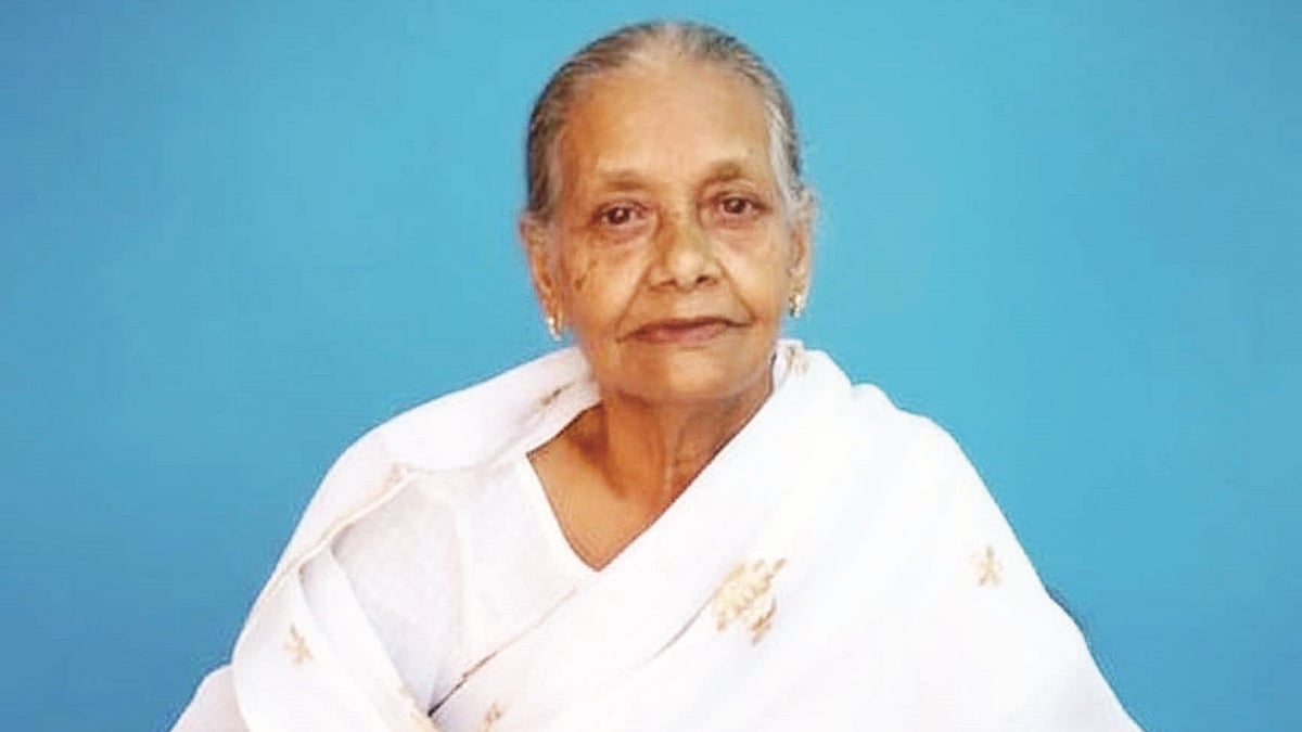 Pious and respected Doomdooma resident Renu Das passes away at 83