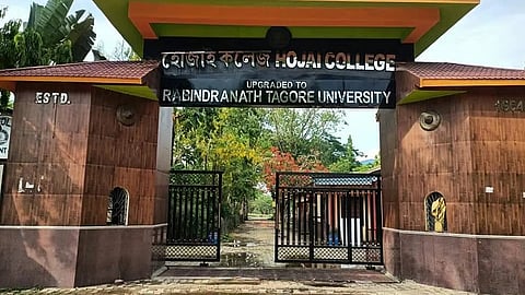 Rabindranath Tagore University 