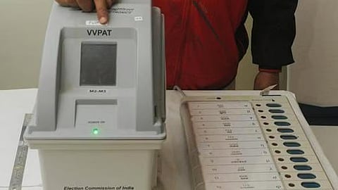 EVMs 