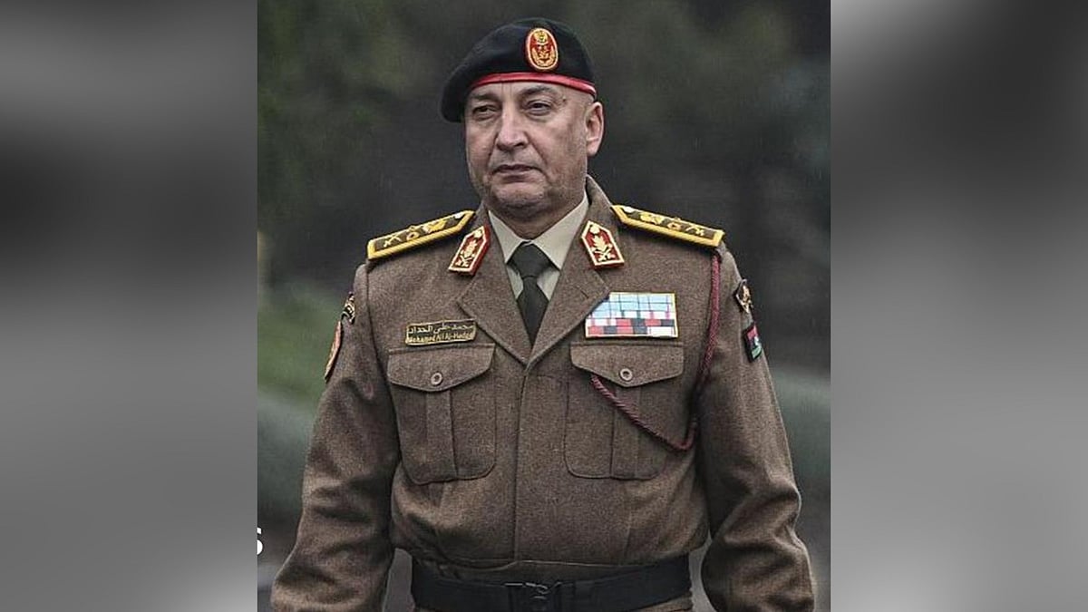 Libyan Army Chief, 4 Others Killed in Plane Crash in Turkey