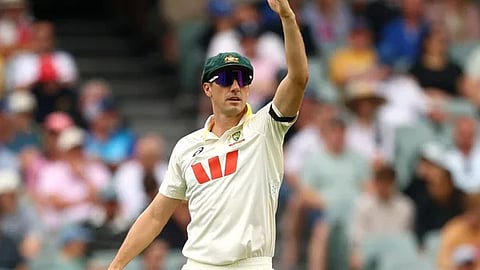 Cummins ruled out of remainder of Ashes, T20 World Cup participation uncertain